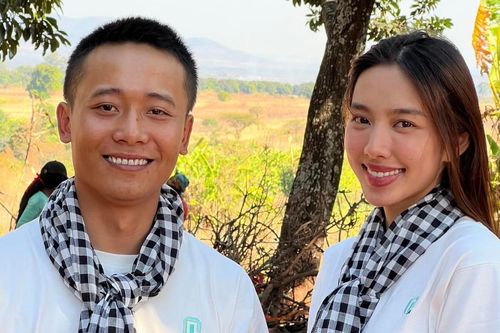Thùy Tiên tiết lộ nỗi sợ khi được dân tình 'đẩy thuyền' với Quang Linh
