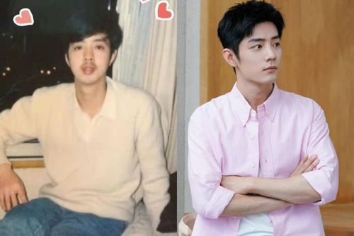 Dàn cha mẹ cực phẩm của sao Hoa ngữ: Bố Tiêu Chiến như soái ca, mẹ Lưu Diệc Phi khí chất tựa tiên tử