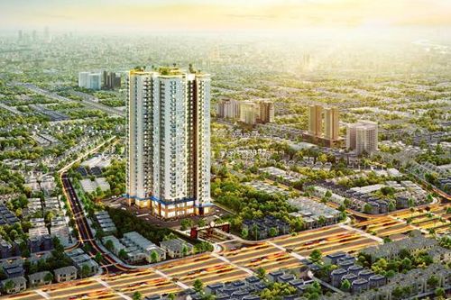 Diamond Boulevard - Dấu ấn phong cách sống thành thị