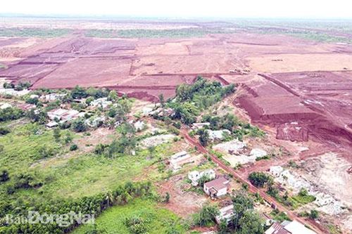 Sớm di dời người dân khỏi vùng 'xôi đỗ' về mặt bằng để đảm bảo an toàn