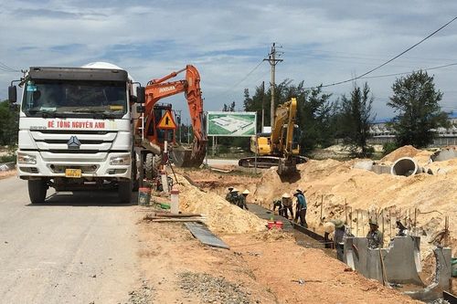 Quảng Bình: Chậm khởi công dự án mới để giải ngân vốn