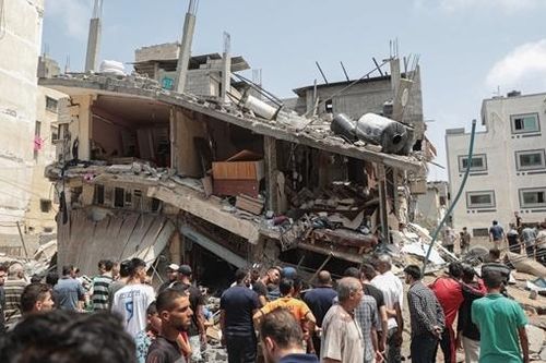 Leo thang bạo lực nghiêm trọng tại Dải Gaza