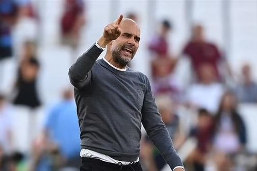 Pep Guardiola có nhận xét thú vị về học trò