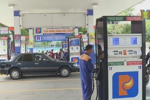 Giá xăng có thể về mức hơn 23.000 đồng/lít