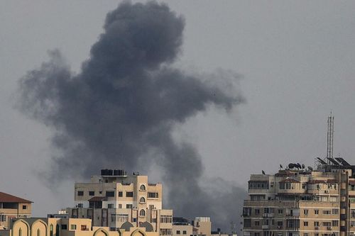 Đình chiến ở dải Gaza