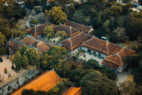 Ngôi chùa hàng trăm tuổi gắn liền với chiếc giếng thiêng ít người biết ở Huế