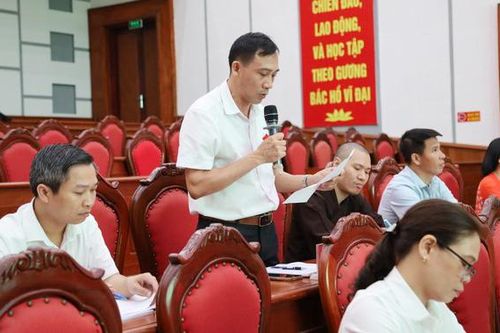 Lựa chọn kỹ vấn đề chất vấn, giải trình