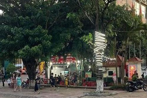 Làm rõ sự việc nam sinh 15 tuổi rơi từ tầng cao xuống đất tử vong