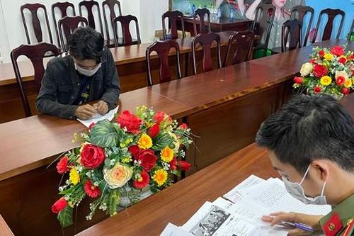 Làm rõ đối tượng mạo danh công an đăng tải thông tin sai sự thật