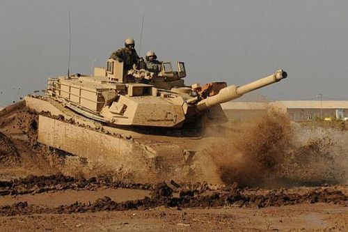 Siêu tăng M1A2D tối tân nhất của Mỹ sẽ khiến T-14 Armata Nga phải 'toát mồ hôi'