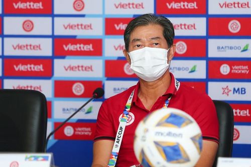 HLV Viettel tuyên bố thắng đại diện Malaysia ở bán kết AFC Cup 2022