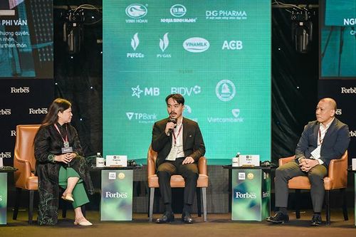 CEO Masan Group: 'Muốn tạo bước chuyển đổi lớn, phải đặt công nghệ lên hàng đầu'