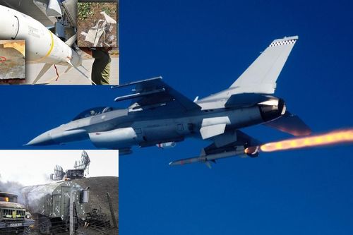Mỹ xác nhận 'kẻ hủy diệt' radar phòng không Nga đã tới Ukraine