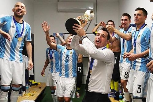 Lý lịch 'khủng' của tân HLV trưởng futsal Việt Nam