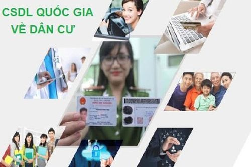 Từ 17/9/2022, sẽ thu phí khai thác, sử dụng thông tin Cơ sở dữ liệu quốc gia về dân cư