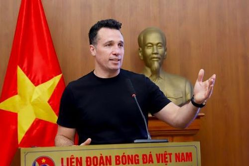 HLV Giustozzi: 'Tuyển Việt Nam rất được tôn trọng trong thế giới futsal'