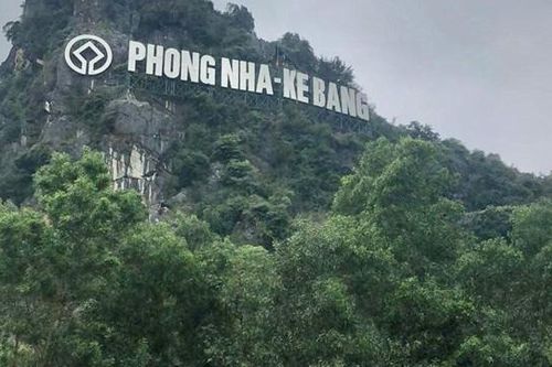 Khởi tố vụ sai phạm tại Vườn Quốc gia Phong Nha - Kẻ Bàng