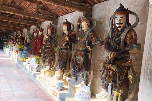 Tăng cường phòng, chống thiên tai, cháy nổ, trộm cắp ở bảo tàng và di tích