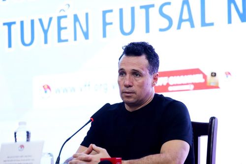 Chiến lược gia vô địch World Cup chính thức trở thành tân HLV đội tuyển futsal Việt Nam