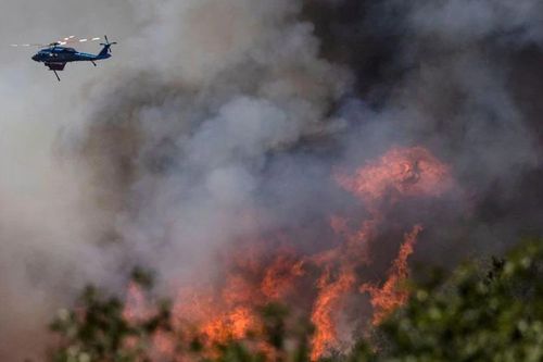 WMO: Tháng 7 là một trong những tháng nóng kỷ lục
