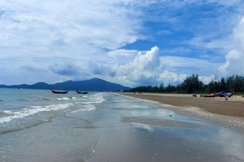 Đã tìm thấy tàu cá cùng 5 ngư dân mất liên lạc trên biển Hà Tĩnh