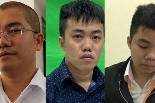 Trả hồ sơ vụ án rửa tiền và lừa đảo chiếm đoạt tài sản ở Công ty Alibaba