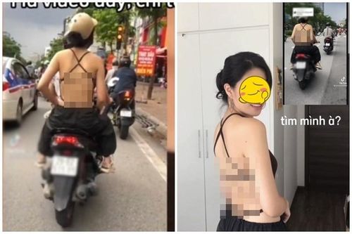 Bị nhắc ăn mặc hở hang, cô gái đăng clip 'trả treo' gây xôn xao