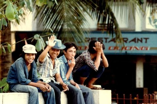 Giới trẻ Vũng Tàu năm 1988 qua ống kính phó nháy Tây