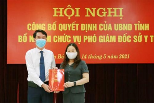 Vì sao Phó Giám đốc Sở Y tế Yên Bái bị cách chức vụ Đảng?