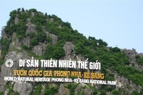 Khởi tố vụ án tại VQG Phong Nha - Kẻ Bàng