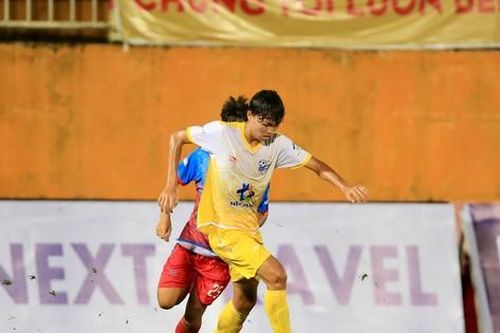 SLNA thắng tưng bừng trong ngày khai mạc Vòng chung kết U15 Quốc gia - Next Travel 2022