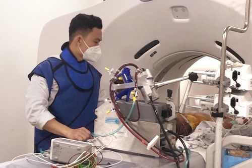 Cứu sống bé trai 5 tuổi nguy kịch vì bị ong đốt