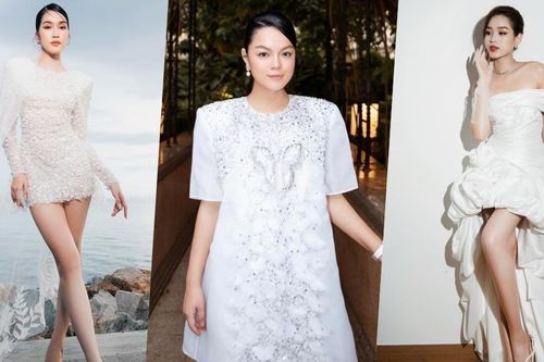 Phạm Quỳnh Anh tái xuất sau sinh, Đỗ Hà, Phương Anh khoe chân dài