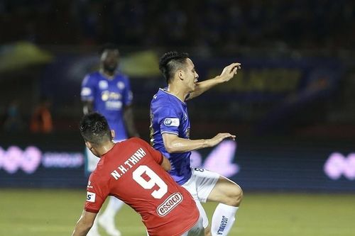 V-League 2022: Khi các nhân tố trẻ vào trận
