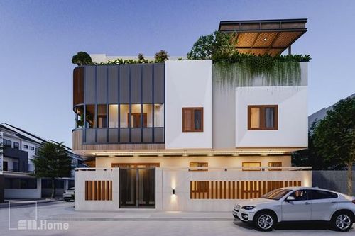 Xây nhà trọn gói tại Đồng Hới, Quảng Bình EnHome - Chìa khóa trao tay nhận ngay nhà đẹp!