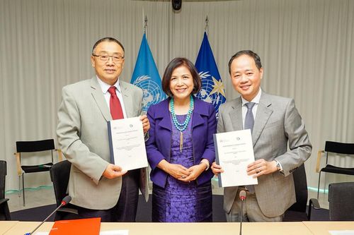 WMO-Việt Nam ký kết hợp tác cảnh báo lũ quét khu vực Đông Nam Á
