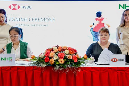 HSBC công bố Quỹ tài trợ cho nữ doanh nhân tại Việt Nam