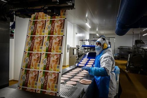 Pháp: Thương mại thâm hụt 71 tỷ euro vì giá năng lượng tăng cao
