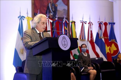 Argentina và ASEAN xích lại gần nhau hơn