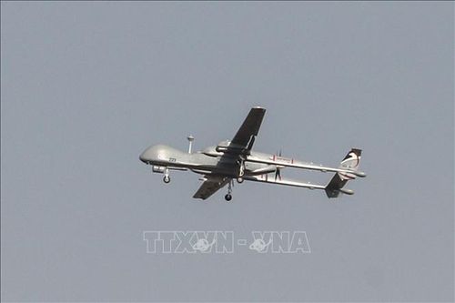 CH Séc đàm phán mua máy bay không người lái Israel