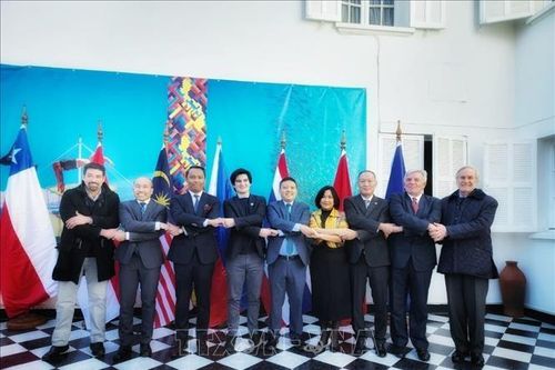 Chile luôn coi trọng vai trò và vị thế ngày càng tăng của ASEAN