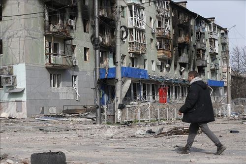 WB, EU và Mỹ hỗ trợ tài chính bổ sung nhiều tỷ USD cho Ukraine