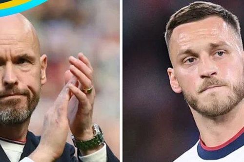 Vì sao MU muốn chiêu mộ 'cầu thủ hạng 2' như Arnautovic