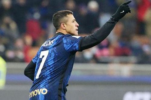 Marseille đạt thỏa thuận với Alexis Sanchez