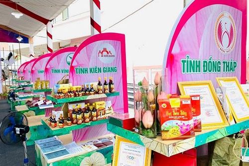 Đến 2025, phấn đấu ít nhất 10.000 sản phẩm OCOP từ 3 sao trở lên
