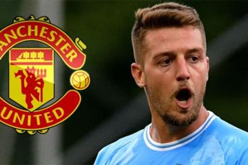 Man United cố gắng chiêu mộ Milinkovic-Savic