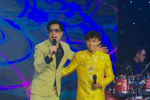 Hồ Văn Cường 'lột xác' ngoạn mục, danh ca Ngọc Sơn hết lời khen, khán giả nhiệt tình tặng vàng