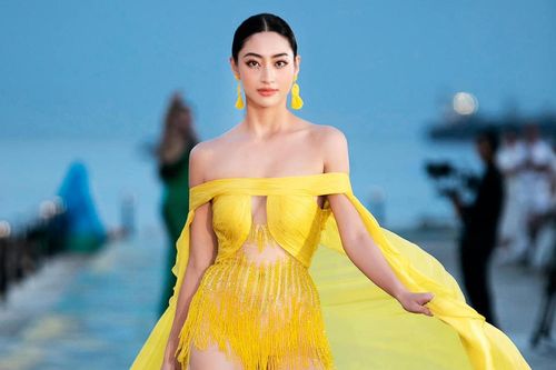 Lương Thùy Linh khẳng định không thể yêu đơn phương vì 'tuyệt vọng về cảm xúc'