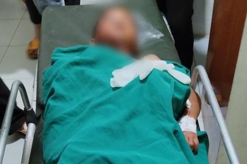 Sức khỏe hai bé trong vụ nổ bom bi ở Sơn La hiện ra sao?