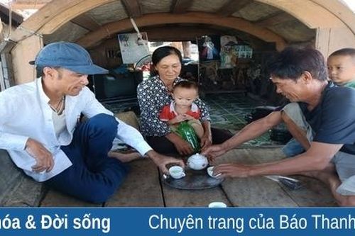 Vui mừng chờ ngày lên bờ
